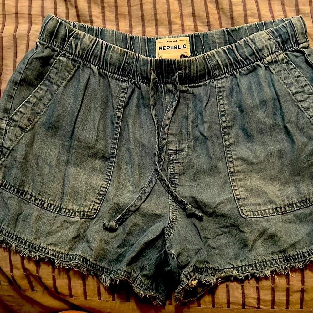 Soft shorts!